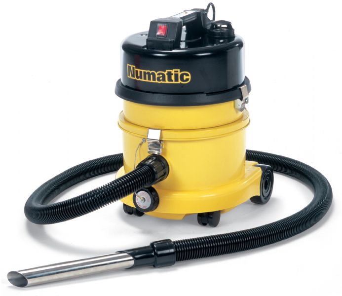 Numatic HZQ200 Asbestos Vacuum Hazardous Vacuum Cleaner