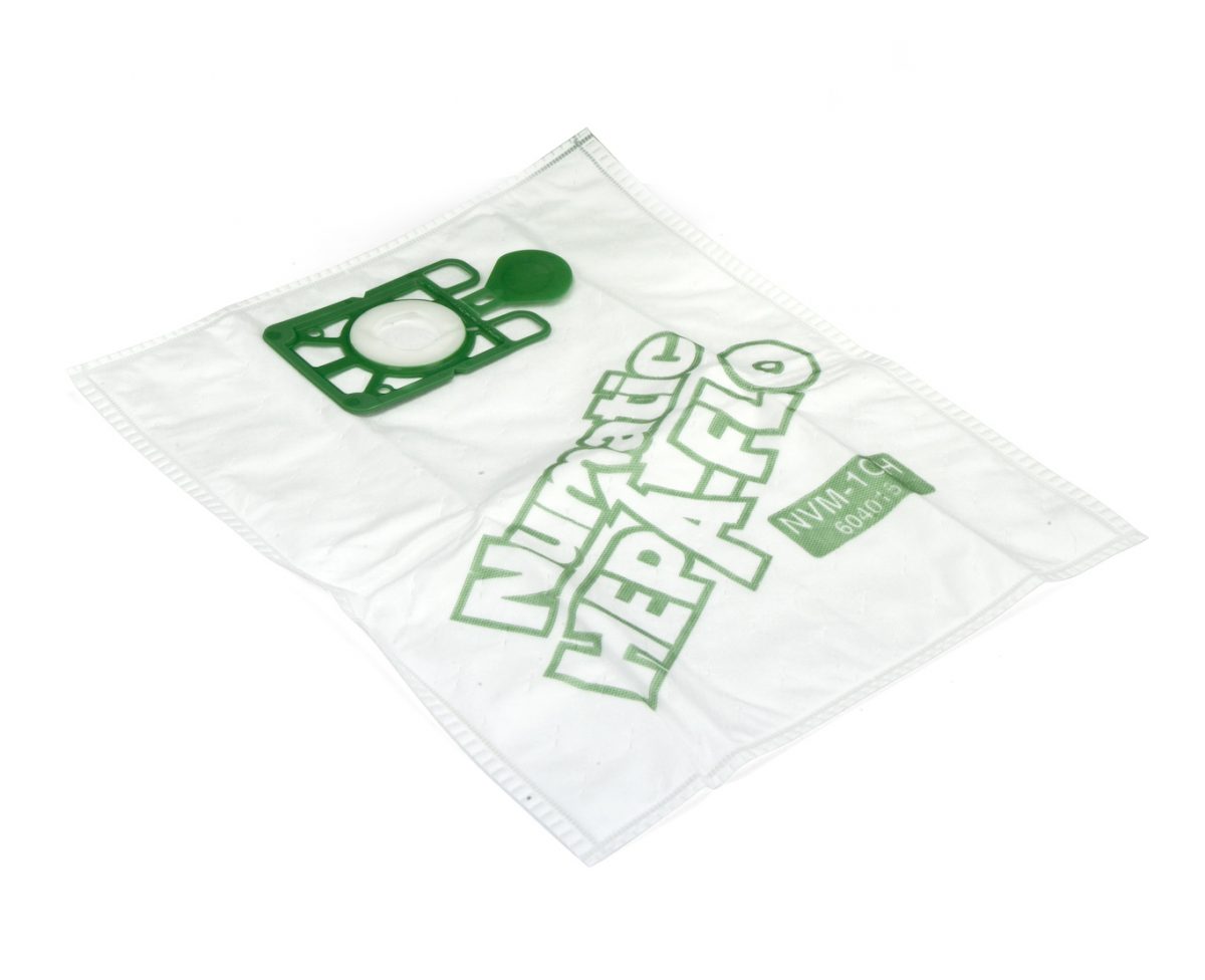 Numatic Henry Vacuum Bags 604015 NVM1CH Genuine Numatic Bags