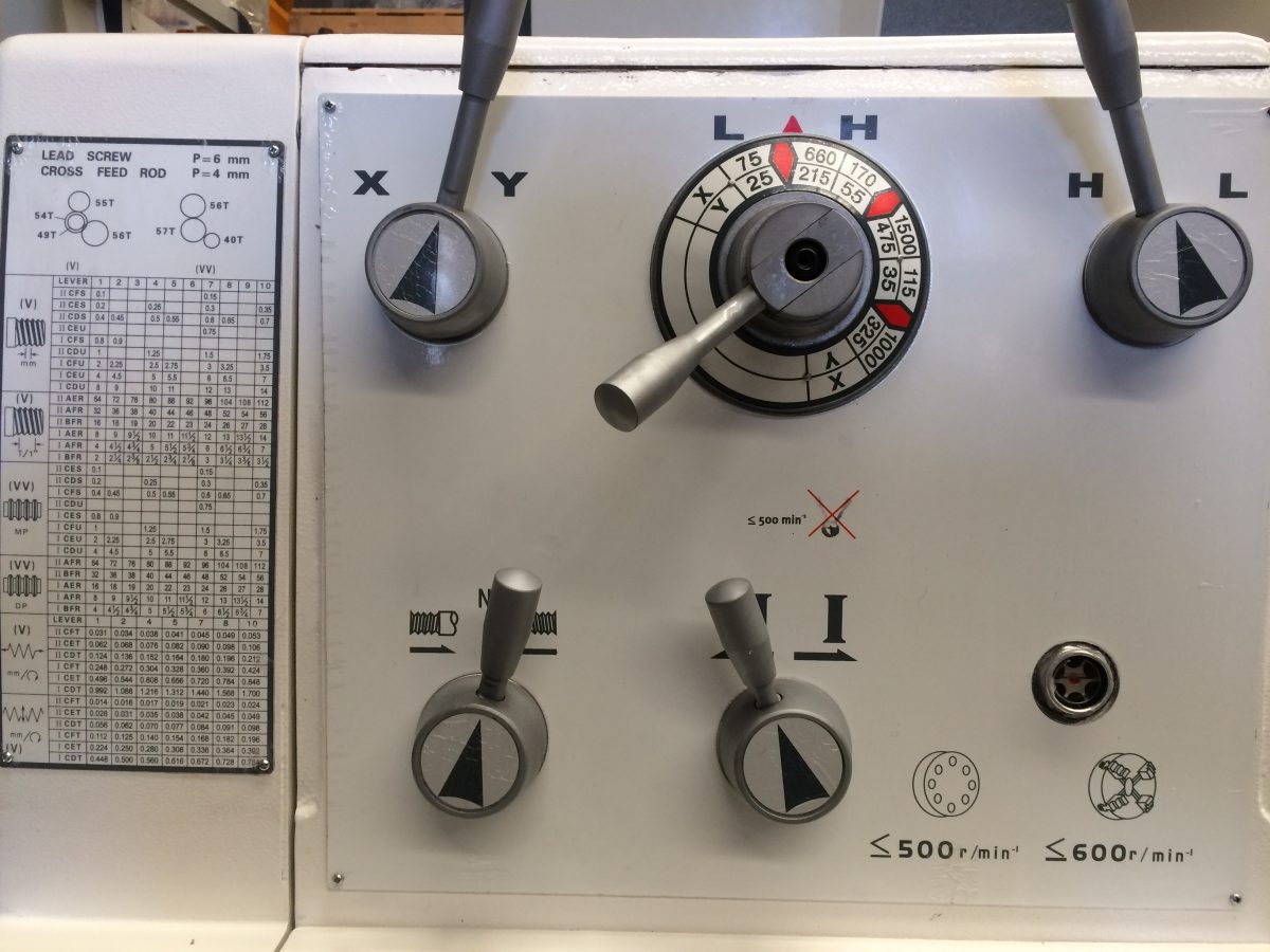 Capital TW2280 Metal Lathe Metal Lathes Perth Western Australia