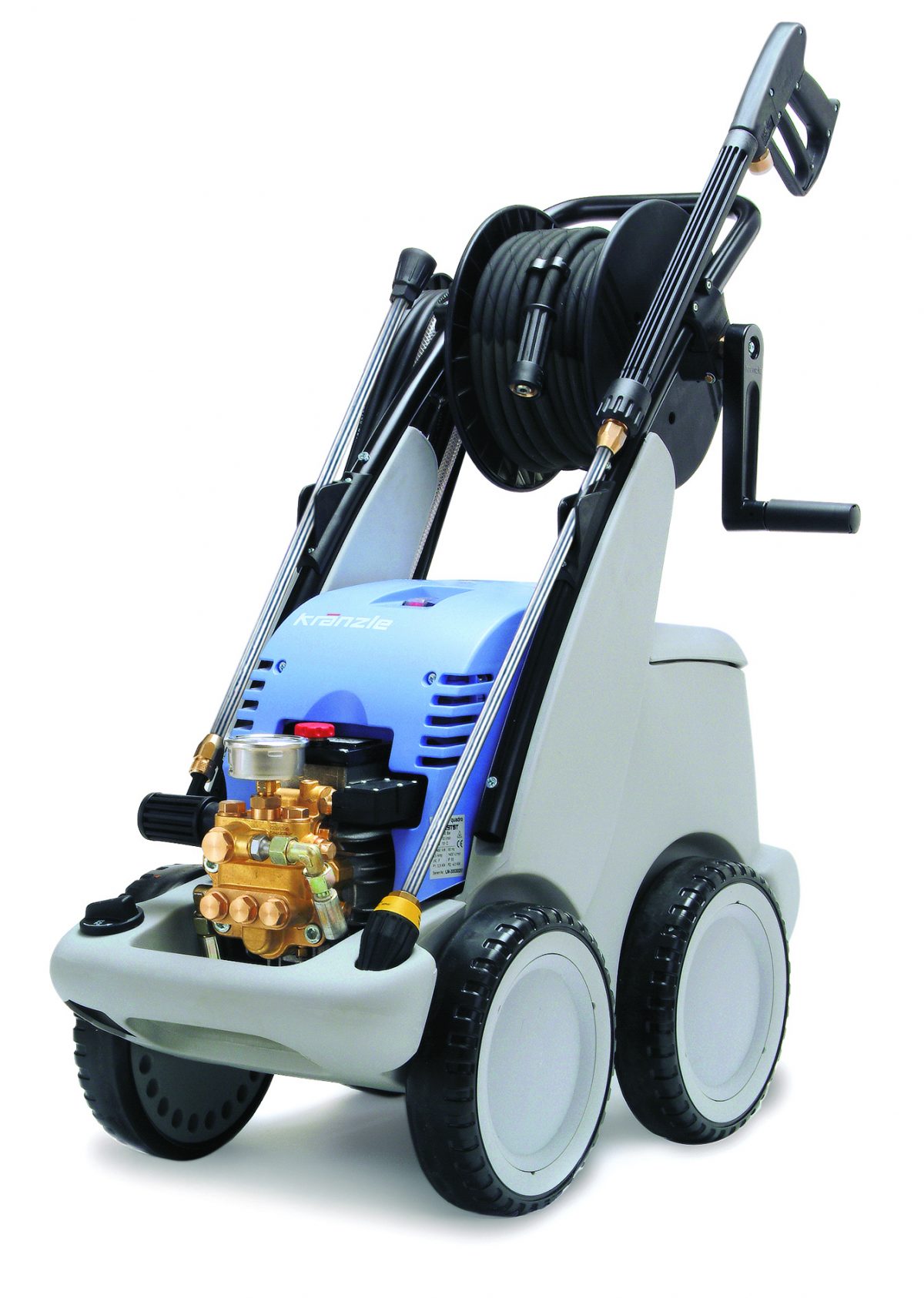 Kranzle K1152TST Pressure Cleaner Kranzle Pressure Washers