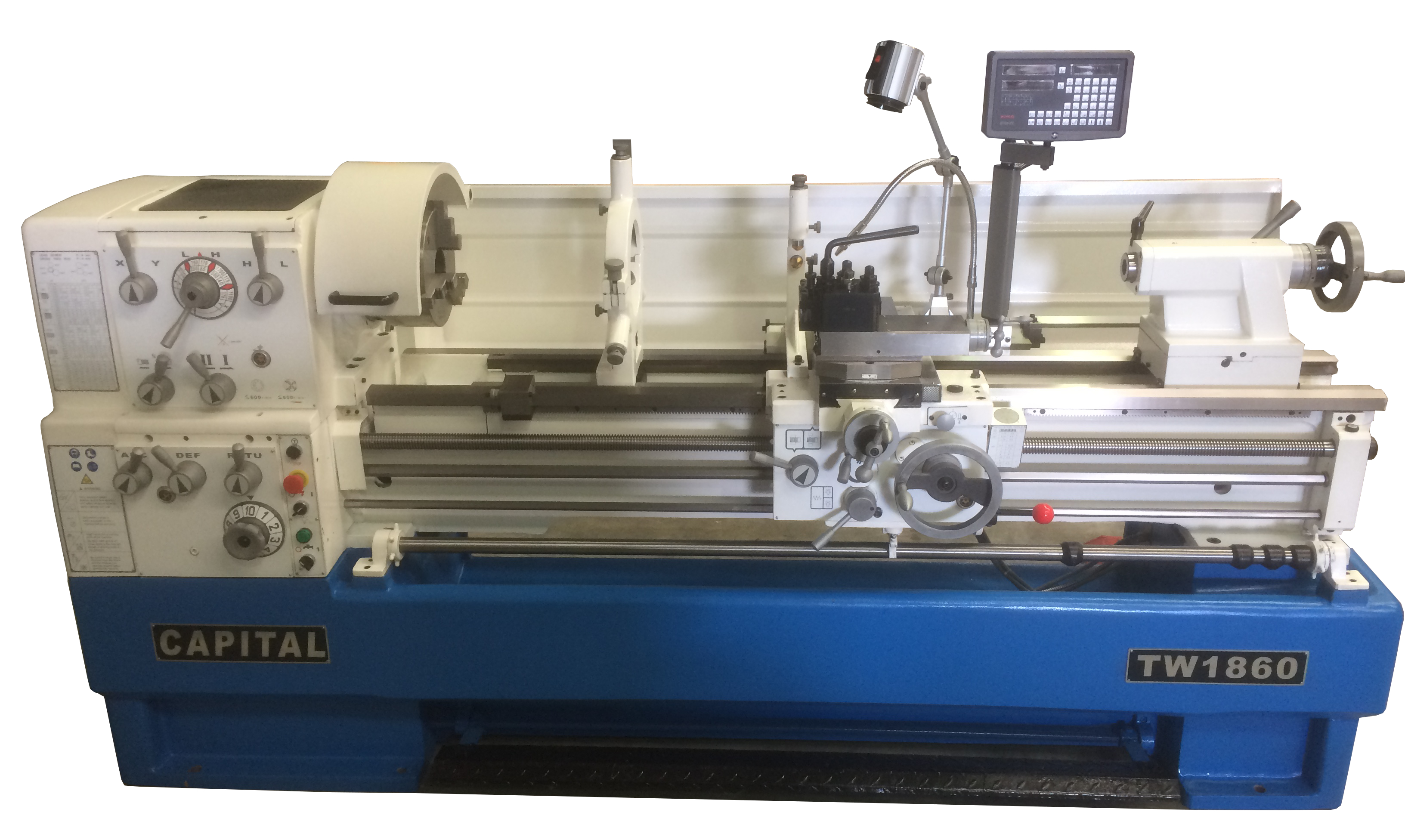 Capital TW1860 Metal Lathe Metal Lathes Perth, Western Australia Capital TW1860 Metal Lathe Metal Lathes Perth, Western Australia