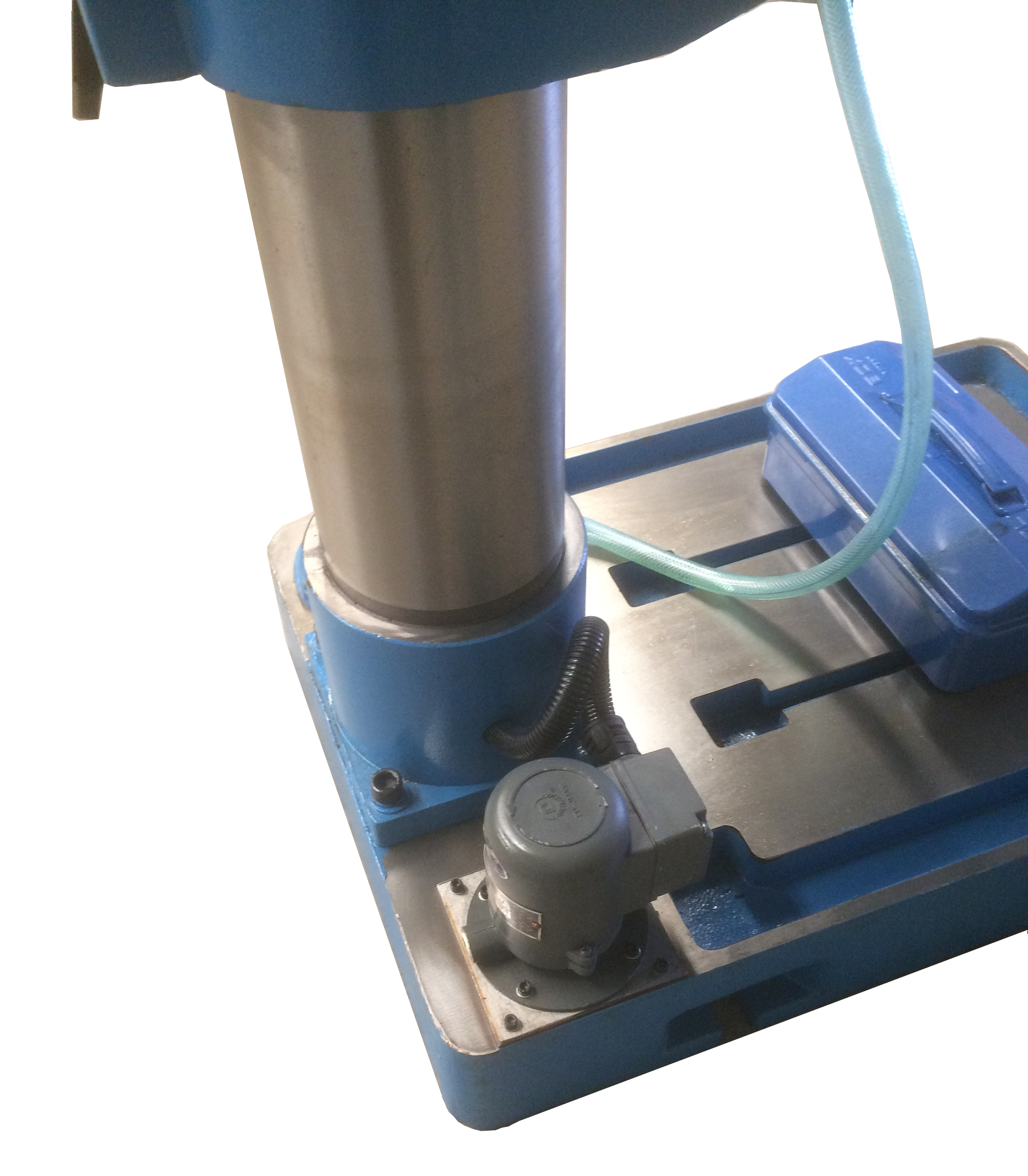 Capital TW5035 Pedestal Drill Metal Drill Presses