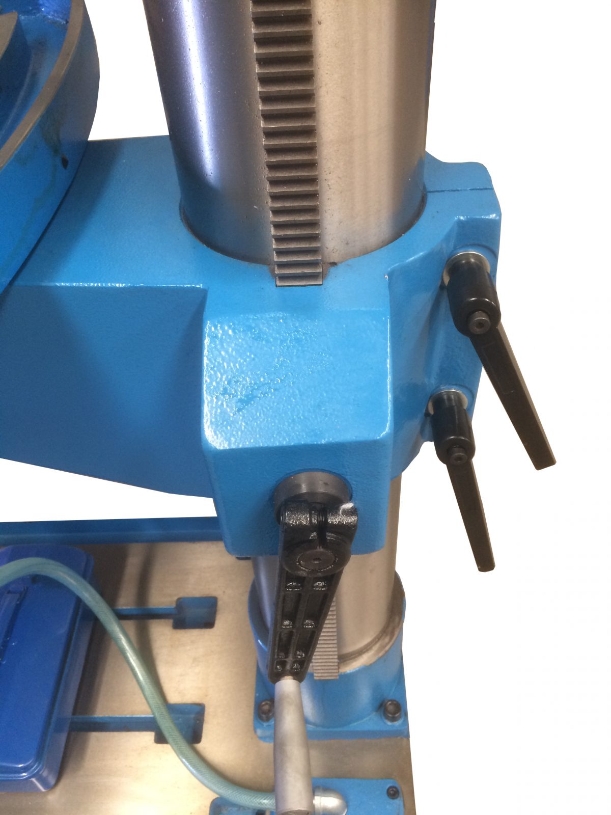 Capital TW5035 Pedestal Drill Metal Drill Presses