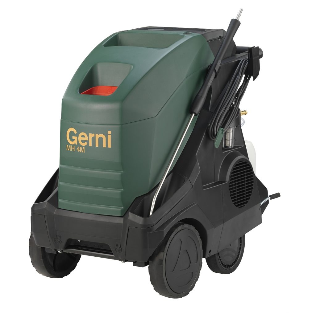 Gerni MH 4M 200960 Pressure Cleaner Hot Water Pressure Cleaners