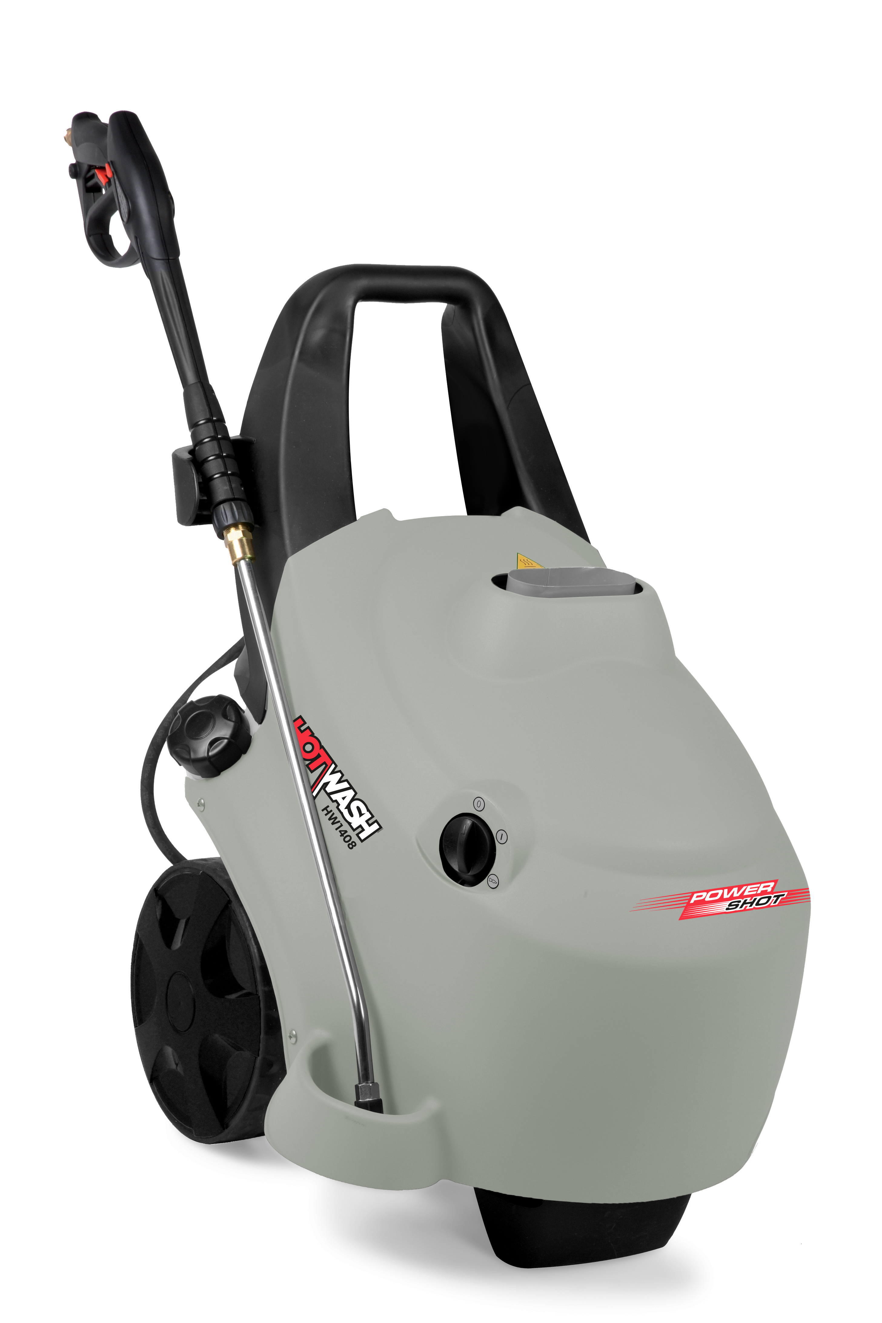 Powershot HW1408 Hot Water Pressure Cleaner Industrial Pressure Cleaners