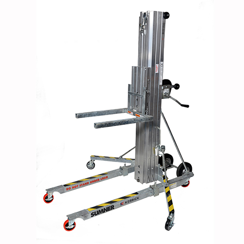 Sumner SUM2010 Material Lift Kerrick Material Lifts