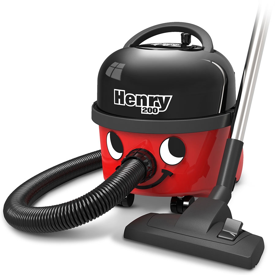 Henry Henry Harry Pet HHR200-11 Vacuum Cleaner with Tools Reconditioned Ready To Go !! 
