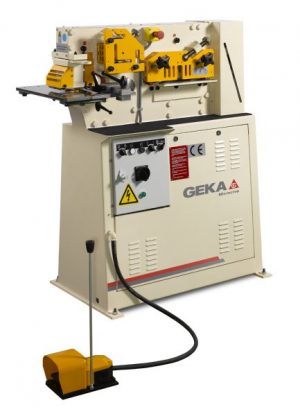 Geka Microcrop Punch And Shear