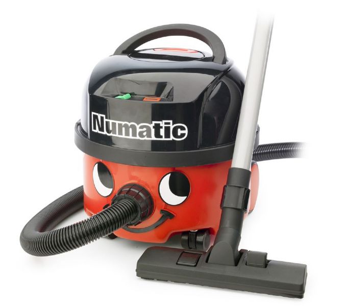 Numatic nbv190 2 battery powered vacuum cleaner