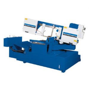 Parkanson PK540DMS Metal Cutting Bandsaw