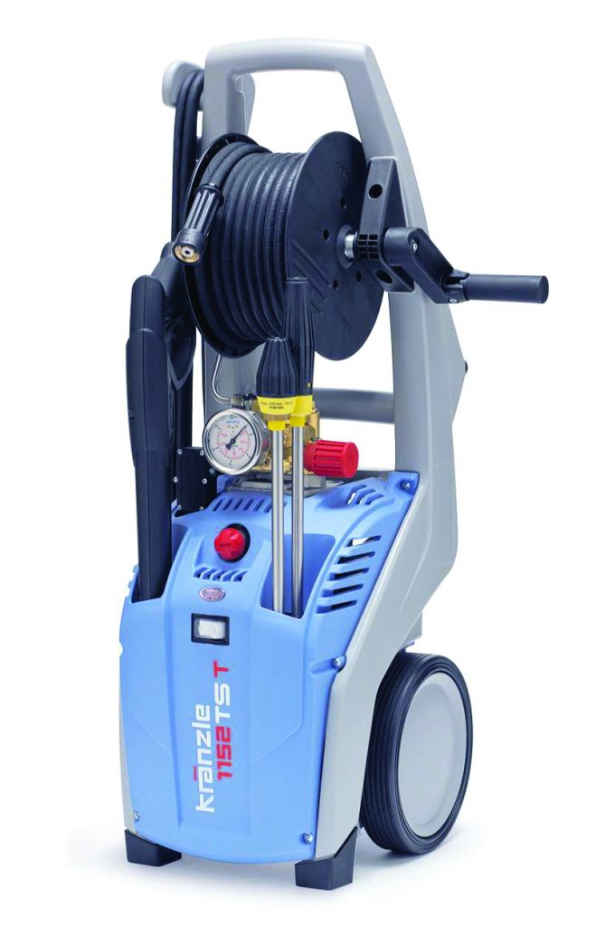 Kranzle K1152TST Pressure Cleaner Kranzle Pressure Washers