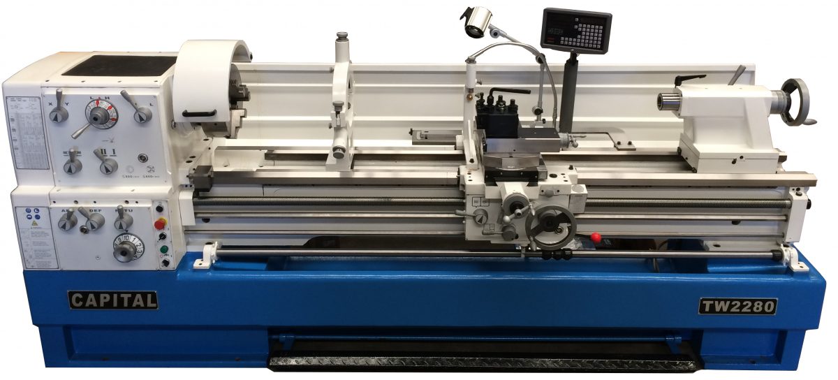 Metal Lathes Heavy Duty, Precision And Lathes Perth, WA