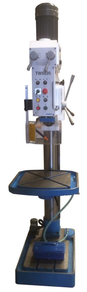 Capital TW5035 Pedestal Drill