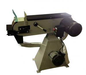 PG150X Belt Grinder With Dust Extraction