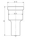 Geka type 8-31 punch