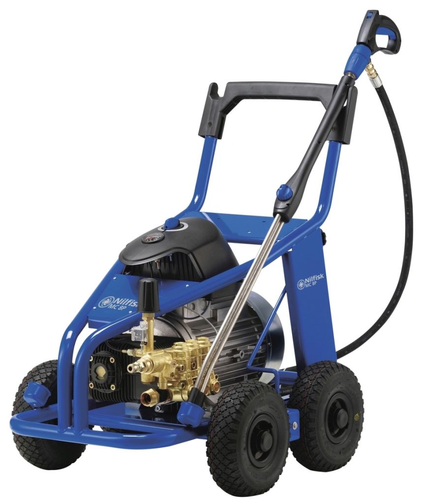 Nilfisk MC 8P 1802100 Pressure Cleaner Gerni Pressure Cleaners