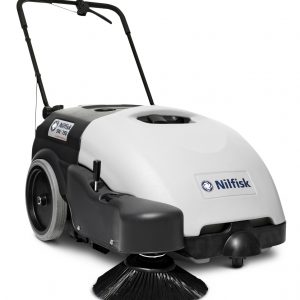 Nilfisk SW250 Floor Sweeper - Manual Push Floor Sweeper