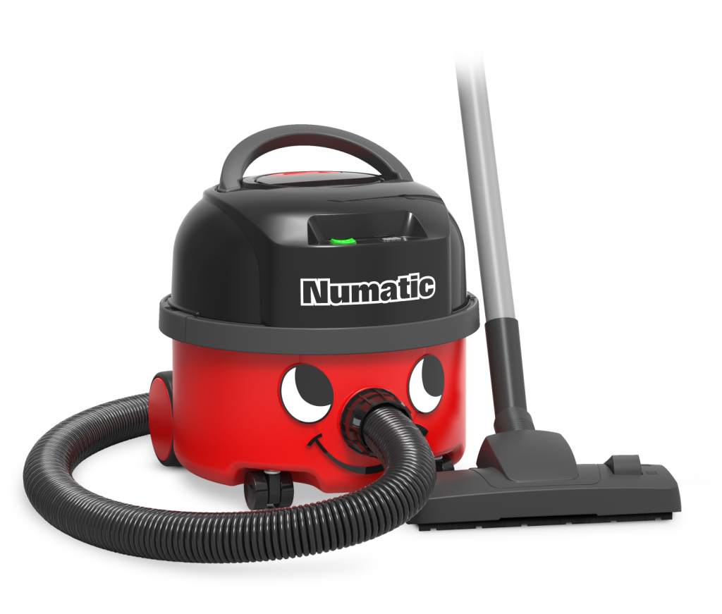 Numatic RSB150NX Battery Backpack Vacuum Cleaner