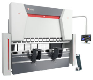 Puma XL Hydraulic Press Brakes
