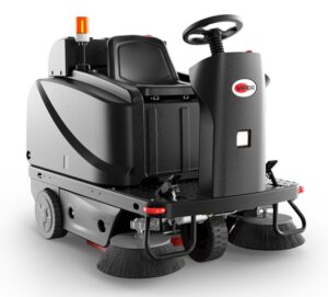 Nilfisk Viper ROS1300 Ride On Sweeper