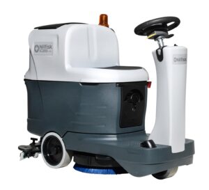 Nilfisk SC2000 Ride On Scrubber