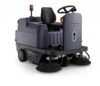 Nilfisk SW3000 Ride On Sweeper