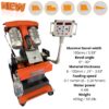N.KO UZ100 Plate Beveller
